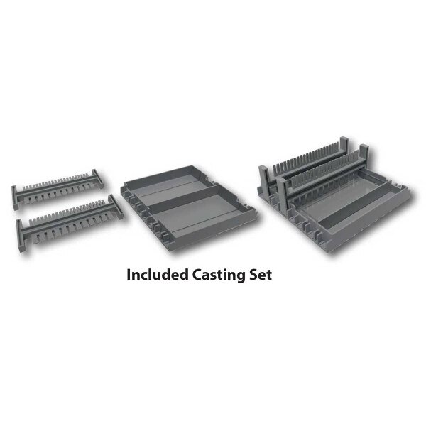 MyGel InstaView™, Casting set